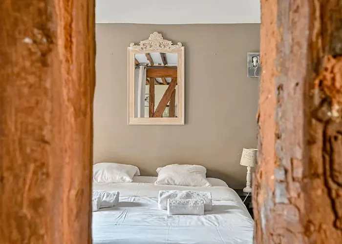 Appartement Grand 2 Pieces Typique Du Marais Paris