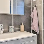 Grand 2 Pieces Typique Du Marais דירה פריז